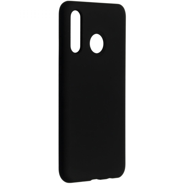 SENSO LIQUID SAMSUNG A20e black backcover SENSO LIQUID SAMSUNG A20e black backcover - Image 1