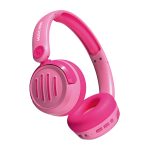 SBS MUSIC HERO KIDS WIRELESS HEADPHONES pink