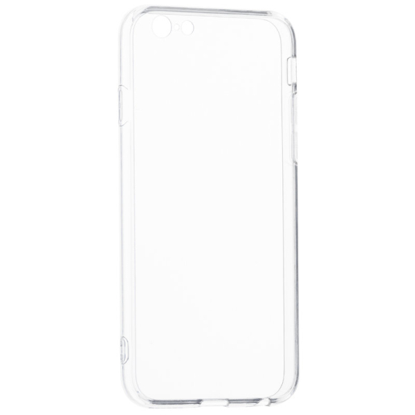 iS CLEAR TPU 2mm IPHONE 6 / 6S backcover iS CLEAR TPU 2mm IPHONE 6 / 6S backcover - Image 1