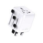 SBS UNIVERSAL ADAPTER 2500W EU/UK/US/AUS PLUGS