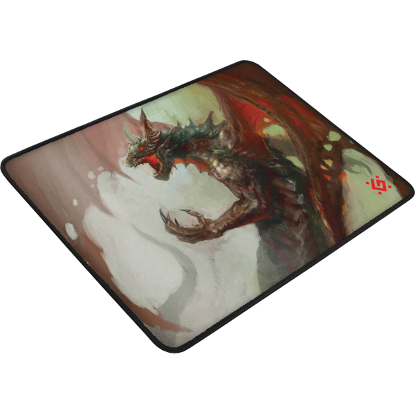 DEFENDER DRAGON RAGE M GAMING MOUSEPAD size 360 x 270 x 3 mm DEFENDER DRAGON RAGE M GAMING MOUSEPAD size 360 x 270 x 3 mm - Image 1