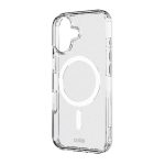 SBS RIGID MAGSAFE CHARGE COVER IPHONE 17 transparent backcover