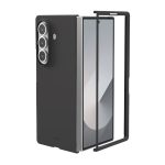 SBS SILICONE CASE SAMSUNG Z FOLD 7 black backcover