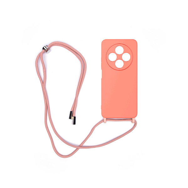 SPD COLOR CORD XIAOMI REDMI 14C 4G / POCO C75 pink backcover SPD COLOR CORD XIAOMI REDMI 14C 4G / POCO C75 pink backcover - Image 1