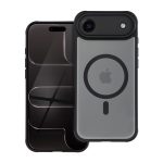 iS TPU FULL MATTE MAG IPHONE 17 AIR black backcover