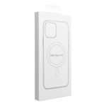 iS TPU FULL MATTE MAG IPHONE 17 AIR black backcover - Image 2