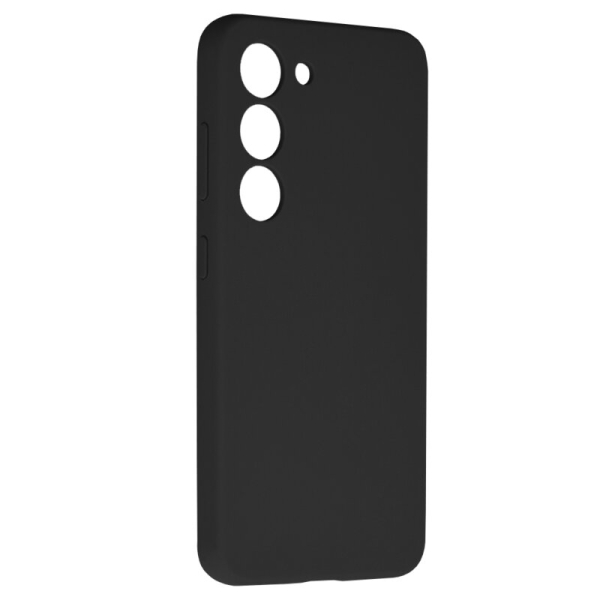SENSO LIQUID SAMSUNG S23 FE black backcover SENSO LIQUID SAMSUNG S23 FE black backcover - Image 1