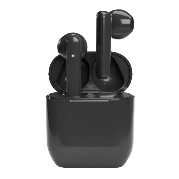 SBS MUSIC HERO WIRELESS EARPHONES TWS NUBOX black SBS MUSIC HERO WIRELESS EARPHONES TWS NUBOX black - Image 1
