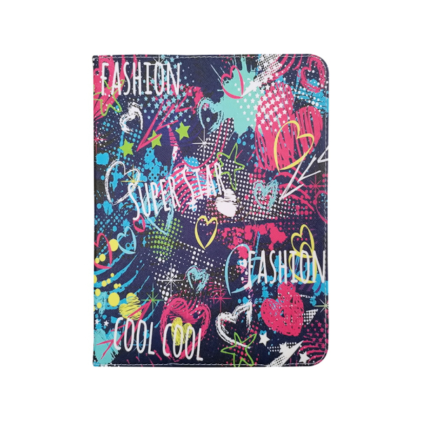 GRAFFITY GIRL UNIVERSAL TABLET CASE 9-10'' GRAFFITY GIRL UNIVERSAL TABLET CASE 9-10'' - Image 1