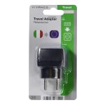 VIVANCO TRAVEL ADAPTER ITALIAN TO SCHUKO plug - Image 2