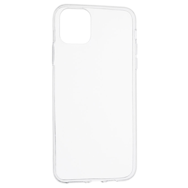 iS CLEAR TPU 2mm IPHONE 15 PLUS backcover iS CLEAR TPU 2mm IPHONE 15 PLUS backcover - Image 1