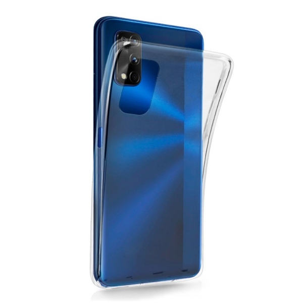 SENSO TPU 0.3 REALME 9i 5G / 10 5G trans backcover SENSO TPU 0.3 REALME 9i 5G / 10 5G trans backcover - Image 1