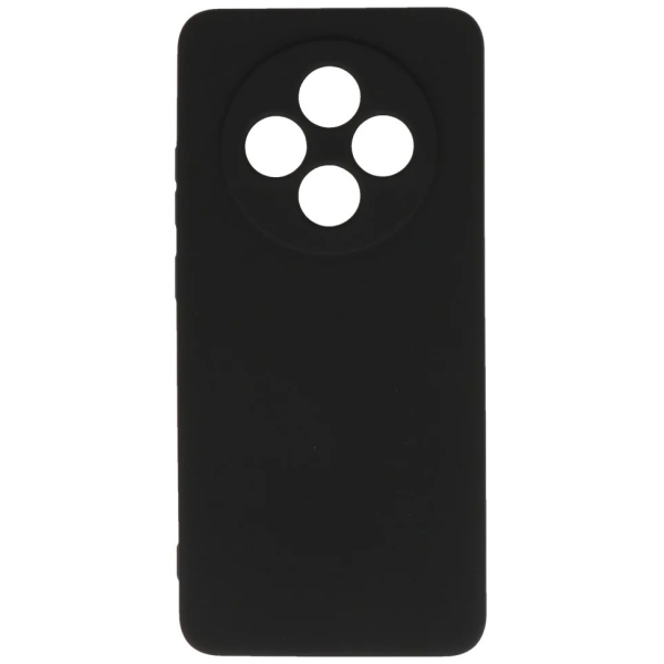 SENSO LIQUID OPPO RENO 14 5G black backcover SENSO LIQUID OPPO RENO 14 5G black backcover - Image 1