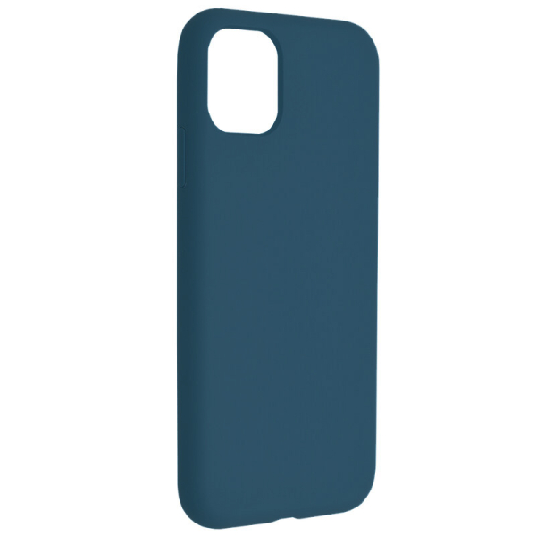SENSO LIQUID IPHONE 14 PRO MAX blue backcover SENSO LIQUID IPHONE 14 PRO MAX blue backcover - Image 1