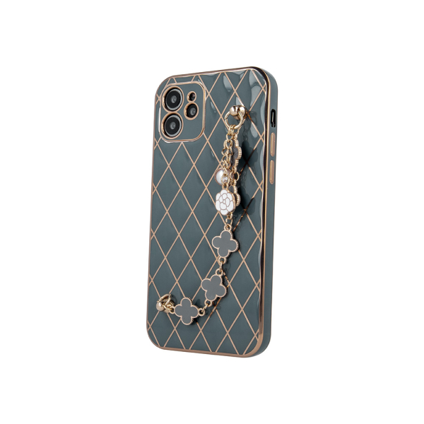 SENSO GLAM IPHONE 13 green backcover SENSO GLAM IPHONE 13 green backcover - Image 1