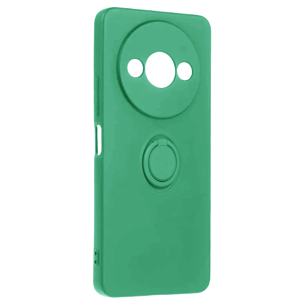 SENSO RING XIAOMI REDMI A3 4G green backcover SENSO RING XIAOMI REDMI A3 4G green backcover - Image 1