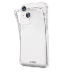 SBS 0.3 SKINNY TPU IPHONE 13 MINI transparent backcover