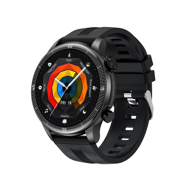 HOCO SMART WATCH Y31 black HOCO SMART WATCH Y31 black - Image 1