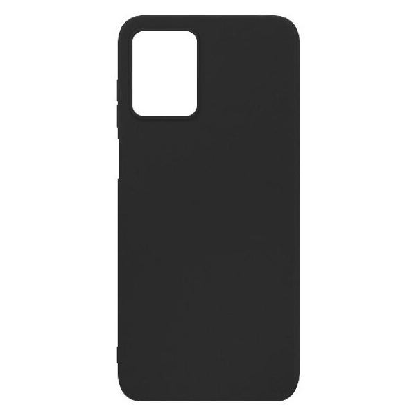 SENSO SOFT TOUCH MOTOROLA MOTO G85 black backcover SENSO SOFT TOUCH MOTOROLA MOTO G85 black backcover - Image 1