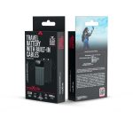 MAXLIFE POWERBANK UNIVERSAL 10000 mAh PD QC 22.5W built in cables BLACK - Image 2