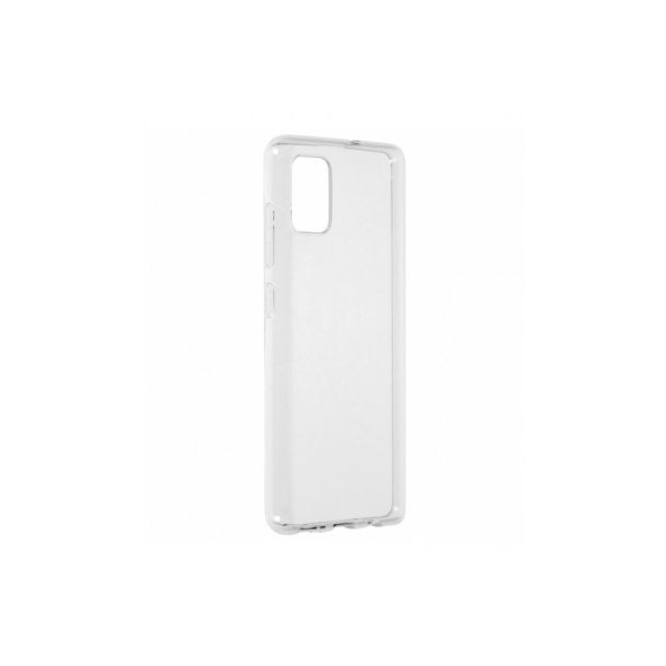iS CLEAR TPU 2mm XIAOMI REDMI NOTE 11 PRO 5G / REDMI NOTE 11 PRO 4G backcover iS CLEAR TPU 2mm XIAOMI REDMI NOTE 11 PRO 5G / REDMI NOTE 11 PRO 4G backcover - Image 1