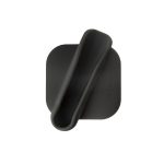 SBS CASE ME LIPSTICK HOLDER WITH SUCTION CUP FOR SMARTPHONES black
