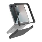 SBS SILICONE CASE SAMSUNG Z FLIP 7 black backcover