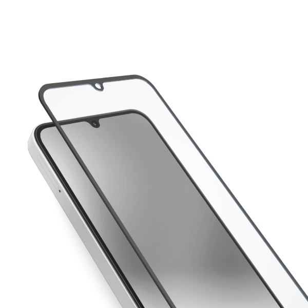 SBS FULL TEMPERED GLASS XIAOMI REDMI 15 black SBS FULL TEMPERED GLASS XIAOMI REDMI 15 black - Image 1