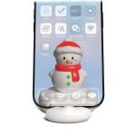 SBS MOBILE STAND HOLDER XMAS snowman design