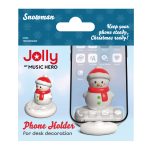SBS MOBILE STAND HOLDER XMAS snowman design - Image 2