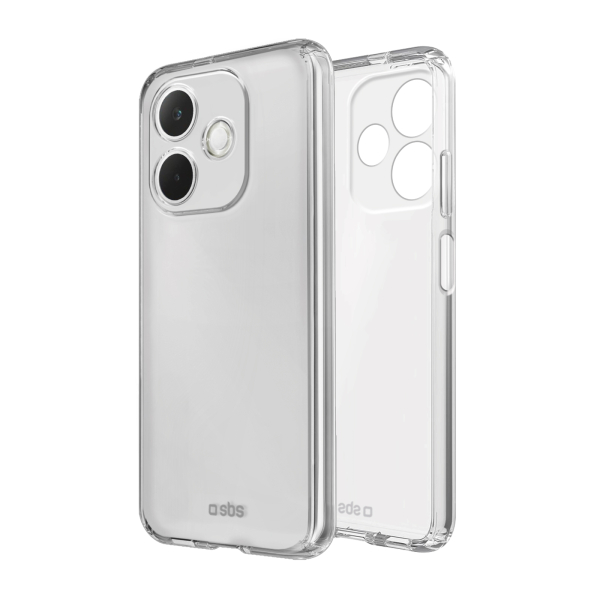 SBS 0.3 SKINNY TPU OPPO A5 PRO transparent backcover SBS 0.3 SKINNY TPU OPPO A5 PRO transparent backcover - Image 1