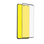SBS FULL TEMPERED GLASS SAMSUNG A71 / A72 / M52 5G / A73 black