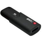 ΣΤΙΚΑΚΙ ΜΝΗΜΗΣ EMTEC 16GB USB 3.2 B120 CLICK SECURE