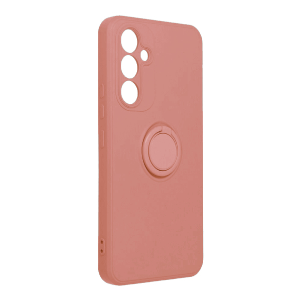 SENSO RING SAMSUNG A15 5G / A15 4G pink backcover SENSO RING SAMSUNG A15 5G / A15 4G pink backcover - Image 1