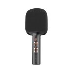 MAXLIFE BLUETOOTH KARAOKE SPEAKER MICROPHONE MXBM-600 black