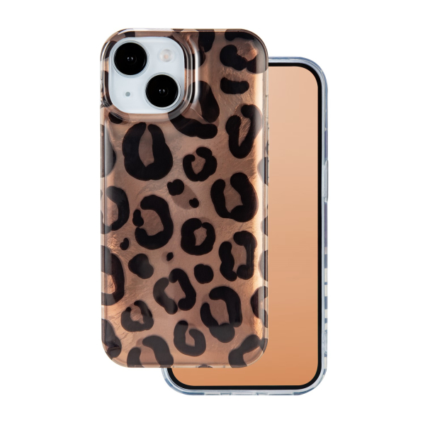 SENSO SPD ANIMAL PRINT IPHONE 16 PRO panther SENSO SPD ANIMAL PRINT IPHONE 16 PRO panther - Image 1