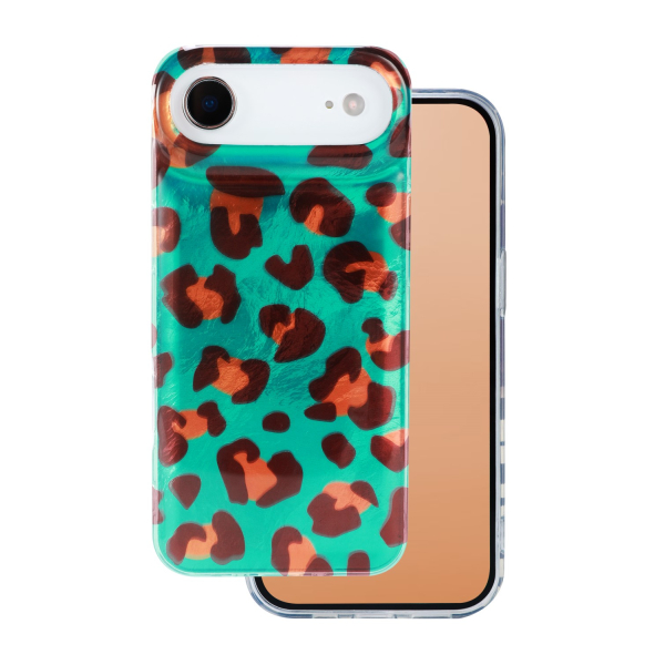 SENSO SPD ANIMAL PRINT IPHONE 17 AIR cheetah SENSO SPD ANIMAL PRINT IPHONE 17 AIR cheetah - Image 1