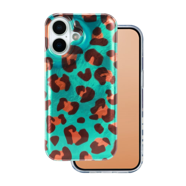 SENSO SPD ANIMAL PRINT IPHONE 17 cheetah SENSO SPD ANIMAL PRINT IPHONE 17 cheetah - Image 1