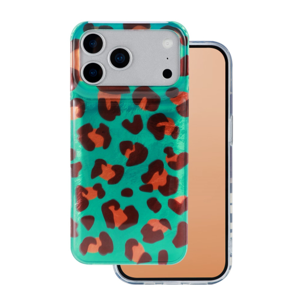 SENSO SPD ANIMAL PRINT IPHONE 17 PRO MAX cheetah SENSO SPD ANIMAL PRINT IPHONE 17 PRO MAX cheetah - Image 1
