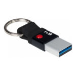 ΣΤΙΚΑΚΙ ΜΝΗΜΗΣ EMTEC 64GB USB 3.2 NANO RING T100