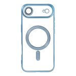 iS TPU MAG ELECTRO IPHONE 17 AIR trans blue backcover