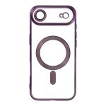 iS TPU MAG ELECTRO IPHONE 17 AIR trans purple backcover