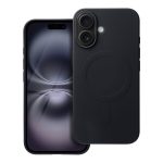 iS TPU SILICONE MAG IPHONE 17 AIR (BIG HOLE) black backcover