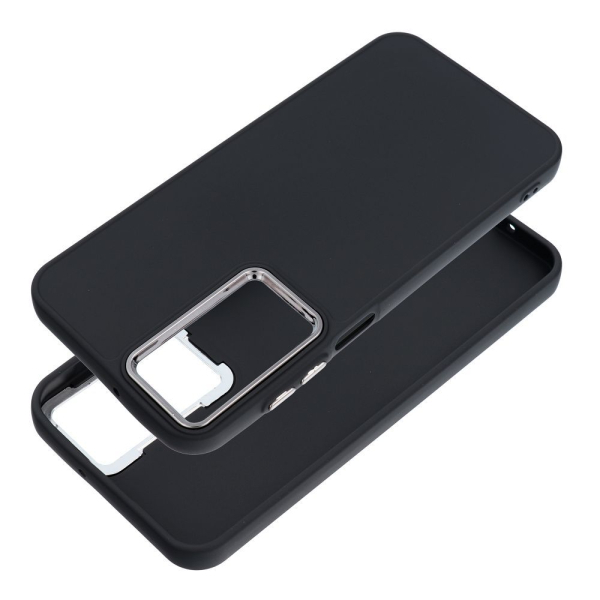 SPD SENSO FRAME CASE XIAOMI REDMI 15 4G/5G (171mm) black SPECIAL EDITION backcover SPD SENSO FRAME CASE XIAOMI REDMI 15 4G/5G (171mm) black SPECIAL EDITION backcover - Image 1