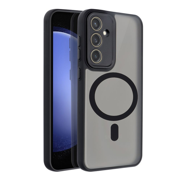 iS TPU VARIETE MAG XIAOMI REDMI 15 4G/5G (169mm) black backcover iS TPU VARIETE MAG XIAOMI REDMI 15 4G/5G (169mm) black backcover - Image 1