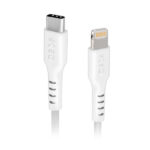 SBS DATA CABLE MFI TYPE C to LIGHTNING 2m white