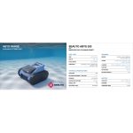 SEAUTO ABYS 200 POOL CLEANER ROBOT - Image 2