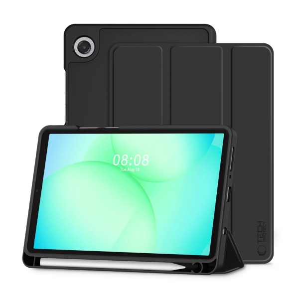 TECH-PROTECT SC PEN CASE SAMSUNG TAB A9 PLUS x210 / x215 / x216 11.0 black TECH-PROTECT SC PEN CASE SAMSUNG TAB A9 PLUS x210 / x215 / x216 11.0 black - Image 1