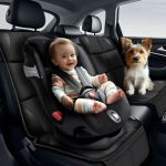 TECH-PROTECT BABY SEAT / DOG SEAT WATERPOOF COVER black - Image 2
