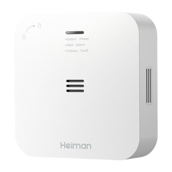 HEIMAN MONOXIDE ALARM SENSOR HEIMAN MONOXIDE ALARM SENSOR - Image 1